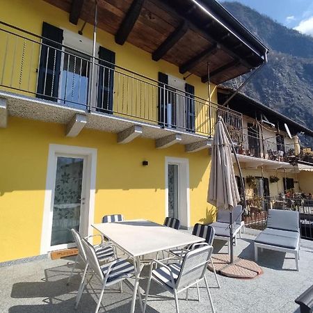 Villa La Casina Di Tati Mergozzo Exterior foto