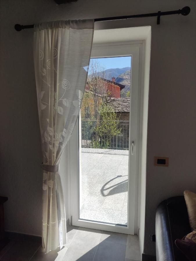 Villa La Casina Di Tati Mergozzo Exterior foto