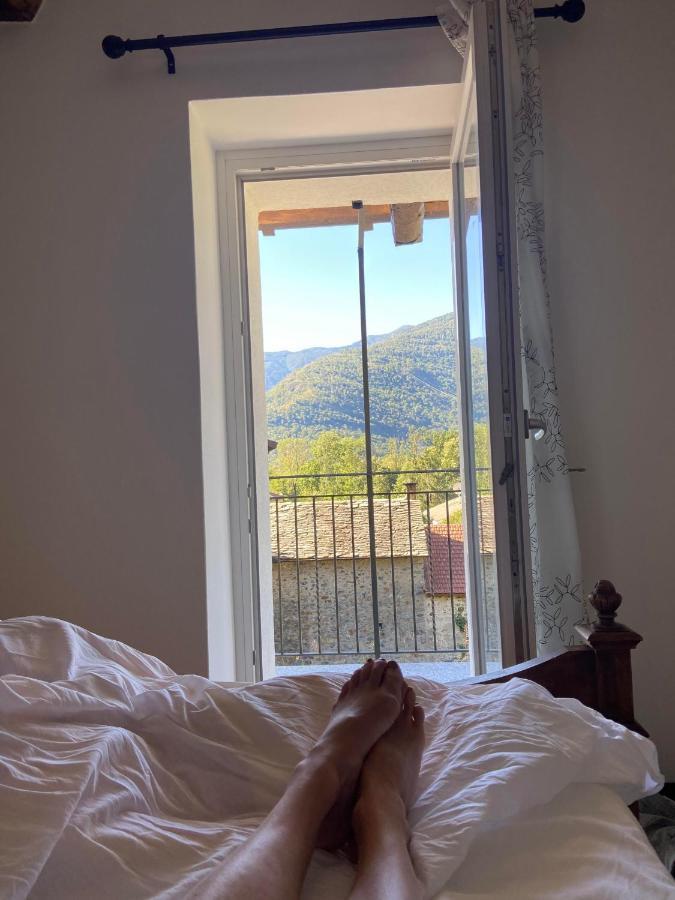 Villa La Casina Di Tati Mergozzo Exterior foto